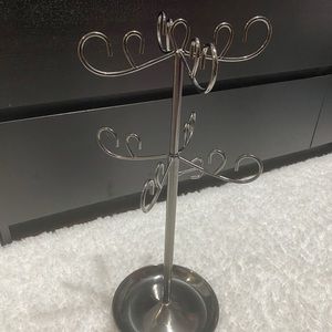 Jewelry Tree/Holder (Adjustable) - By Joel Yatscoff